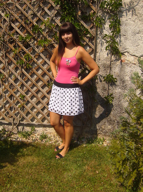 Letní puntíkovaná — foto 2