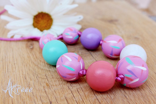 Pastel Destiny - náhrdelník — foto 2