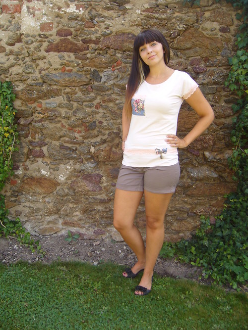 Romantika s růžičkami — foto 3