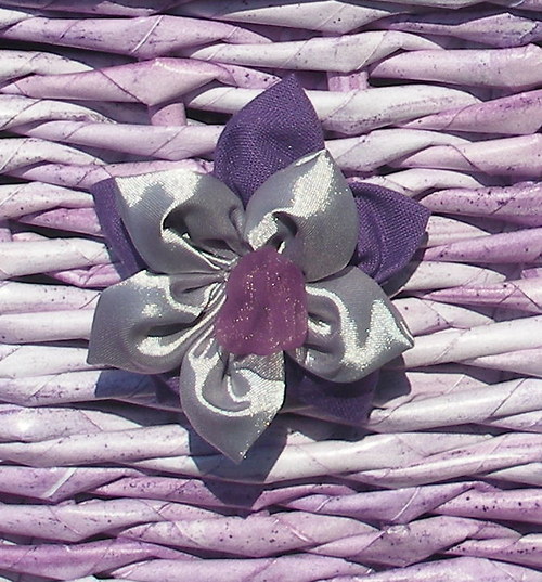 Levandulové koše - set — foto 2