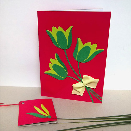 Daruji ti tulipán — foto 2