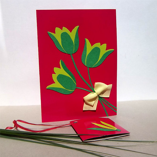 Daruji ti tulipán — foto 3