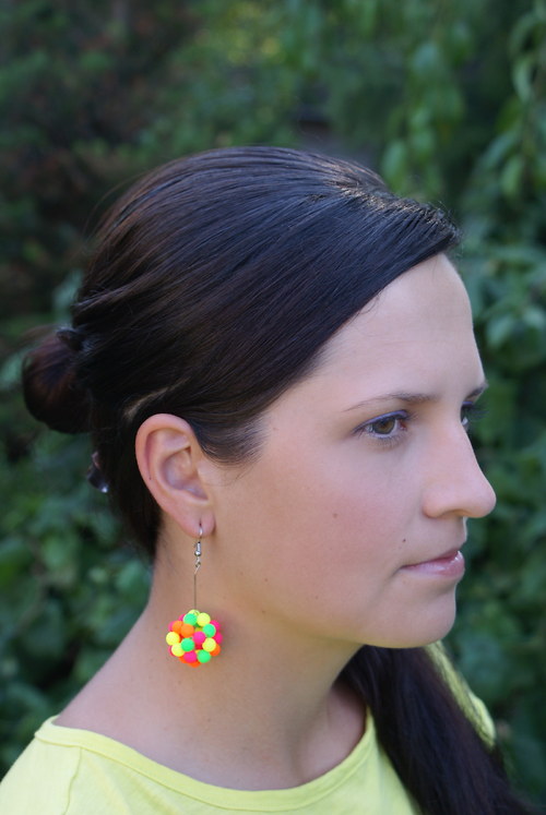 Neon balls — foto 2