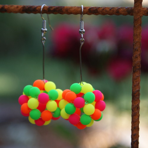 Neon balls — foto 3