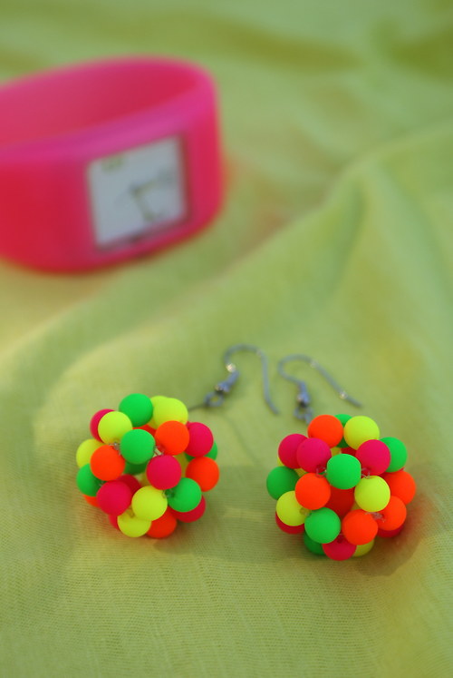 Neon balls — foto 4