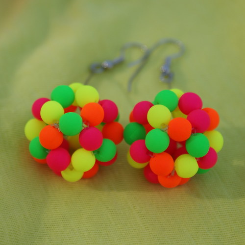 Neon balls — foto 5