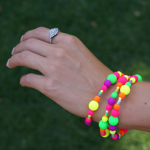Neon Bracelet — foto 2