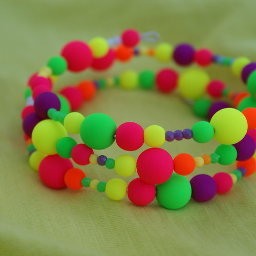 Neon Bracelet — foto 3