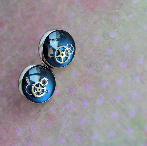 Dark blue circles — foto 2