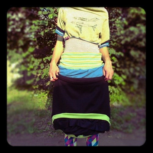Sukně City Folklore — foto 6