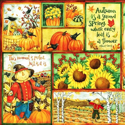 Time To Harvest - panel — foto 2
