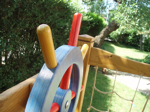 Kormidlo — foto 3