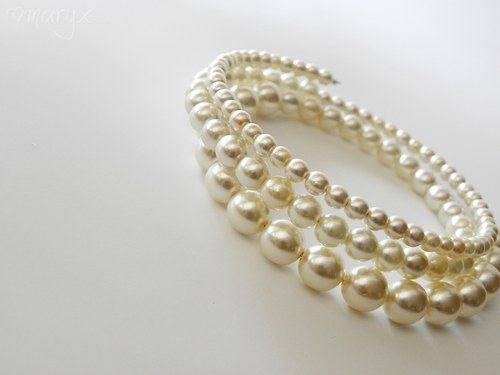 Náramek ivory — foto 3