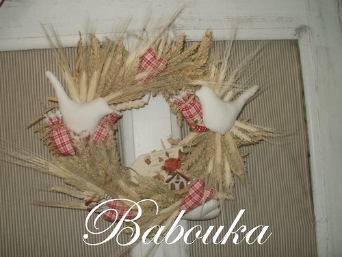 Velký venkovský věnec — foto 3