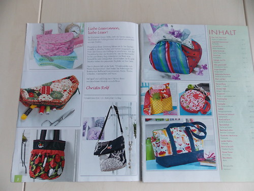 Patchworktaschen — foto 2