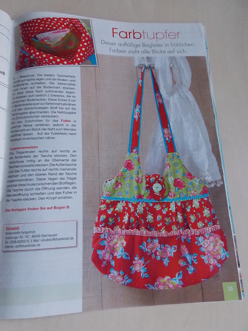 Patchworktaschen — foto 3