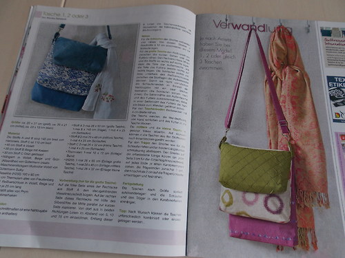 Patchworktaschen — foto 5