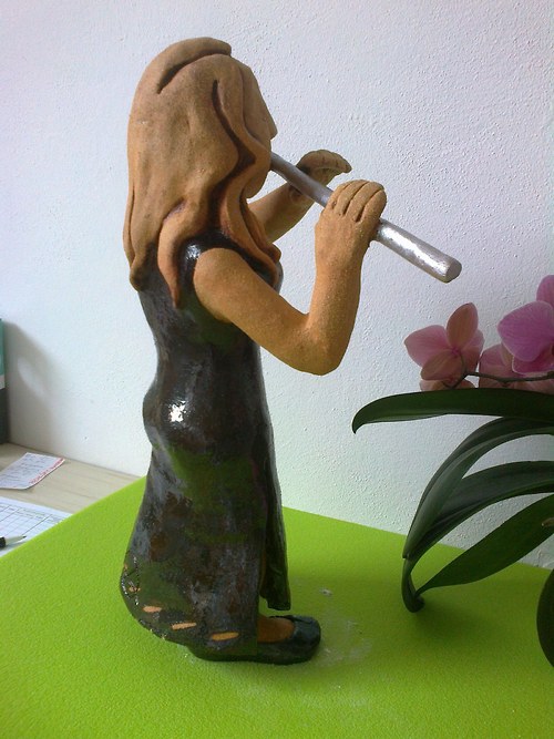 Flétnistka — foto 6