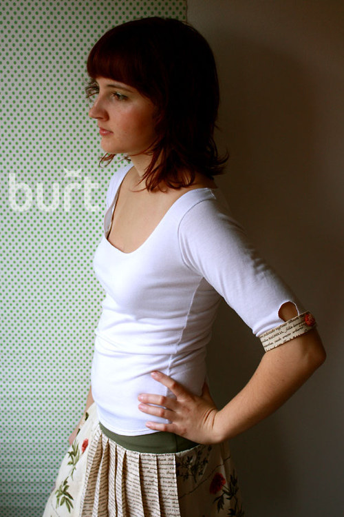 Triko - Flora SLEVA Z 449,- — foto 2