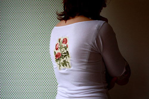 Triko - Flora SLEVA Z 449,- — foto 5