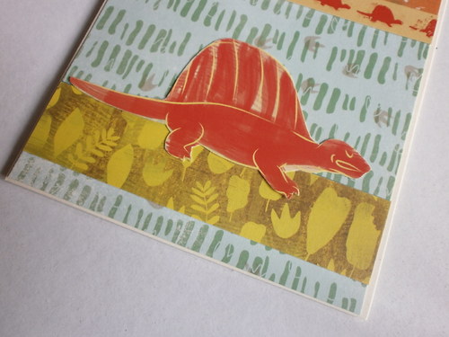 Přání nejen pro malé dinosauromily — foto 3