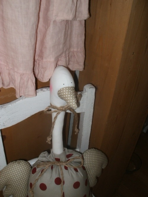 Velká husa -75cm — foto 2