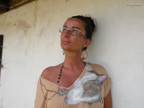 Bulín na řetízku.....triko — foto 5
