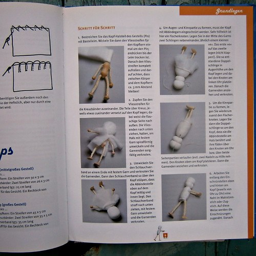 Knížka Mini-Puppen — foto 2
