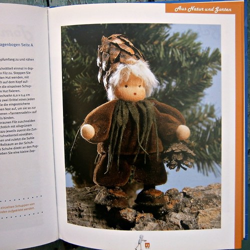 Knížka Mini-Puppen — foto 3