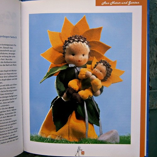 Knížka Mini-Puppen — foto 4
