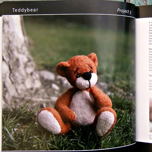 Knížka Needle Felting — foto 5