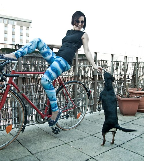 ...BLUE BIKES... — foto 2