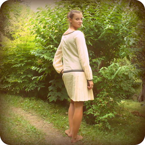 Retro - šaty — foto 4
