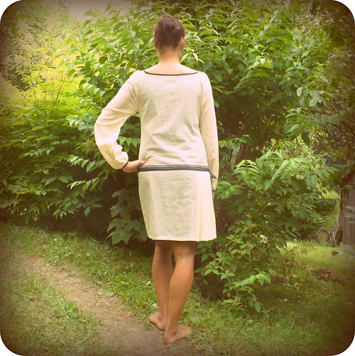 Retro - šaty — foto 5