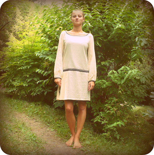 Retro - šaty — foto 6