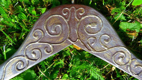 Ramínko zašlých časů - patina — foto 4
