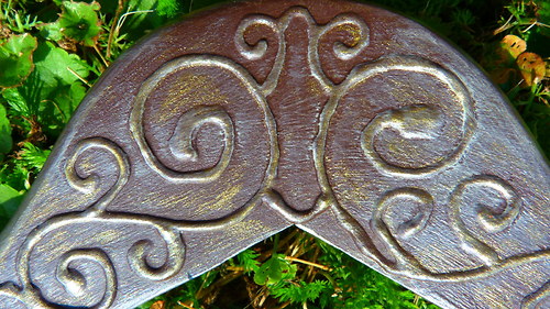 Ramínko zašlých časů - patina — foto 5