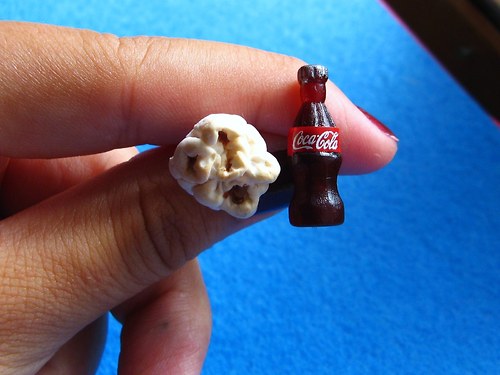 Je libo popcorn s colou? — foto 2