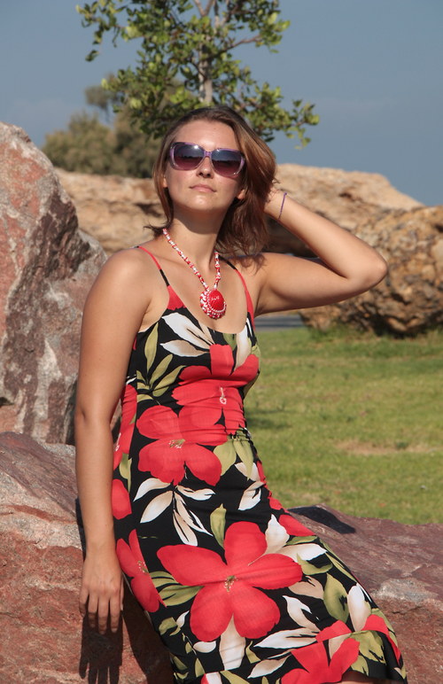 Červená rapsodie — foto 2