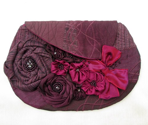 Psaníčko Saphir.violet — foto 2