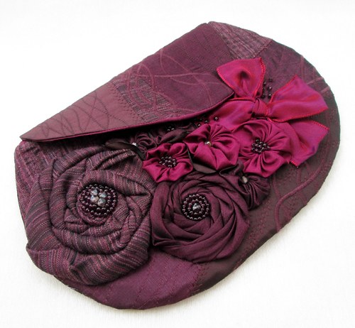 Psaníčko Saphir.violet — foto 3