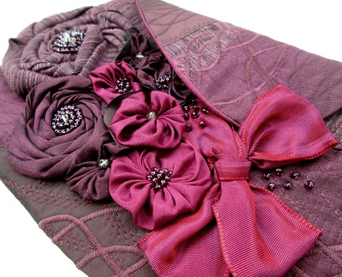 Psaníčko Saphir.violet — foto 4