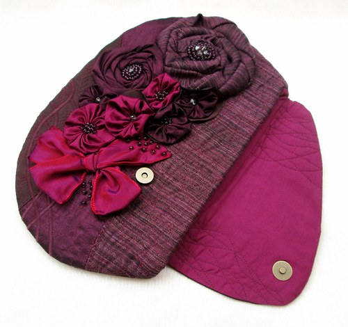 Psaníčko Saphir.violet — foto 5