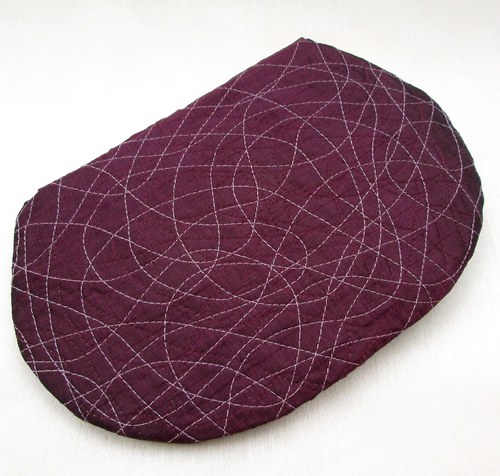Psaníčko Saphir.violet — foto 6