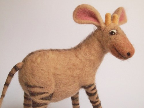 Krásná Okapi - IHNED K DISPOZICI ! — foto 2
