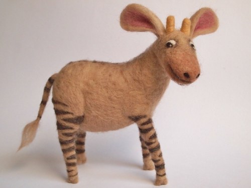 Krásná Okapi - IHNED K DISPOZICI ! — foto 4