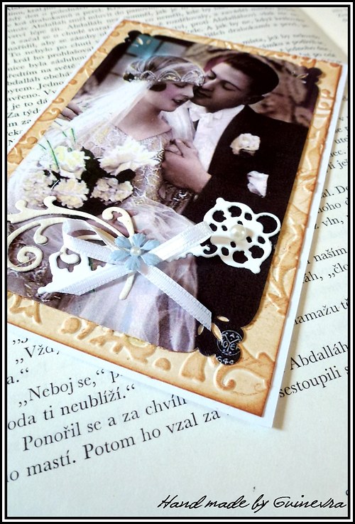 ANO BERU! ....svatební blahopřání. — foto 3
