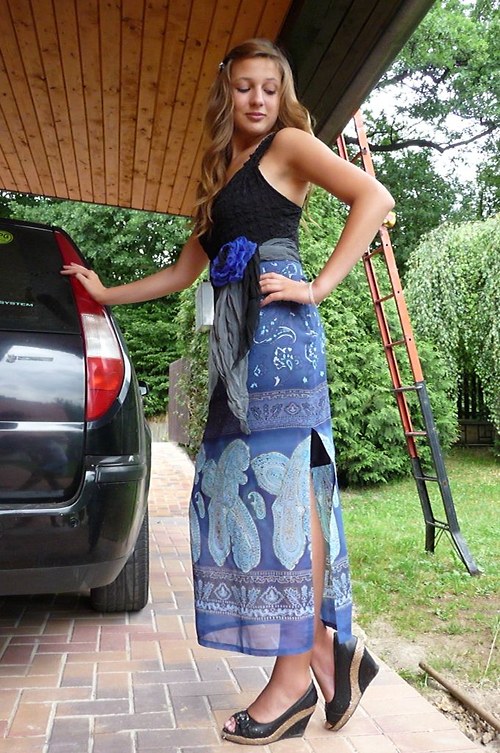 Sukně ORIENT pro Zuzanu O. — foto 3