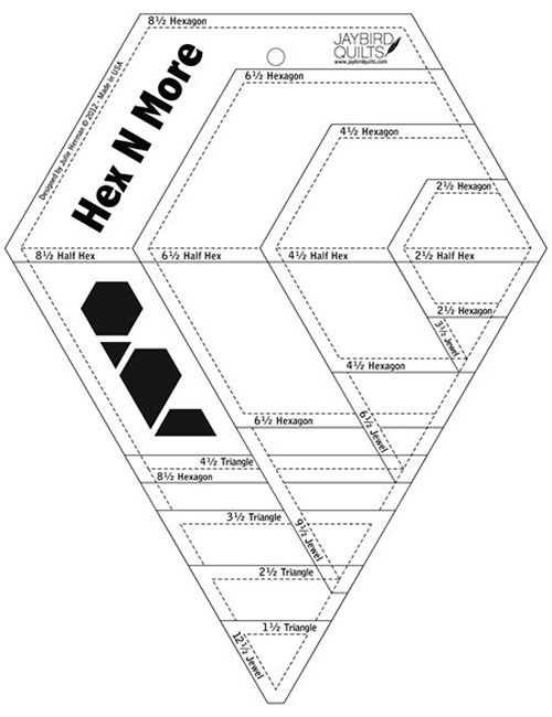 Hex N More Ruler — foto 2