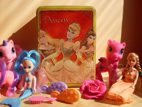 Krabička "Princezny pro princeznu" — foto 3